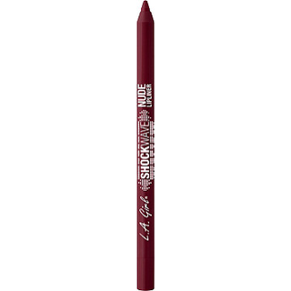L.A. Girl Cosmetics Shockwave Lipliner og læbeblyant Skygge Karma 1.2 g - 1.2 g