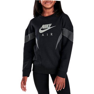 Sweatshirt - Black - 8