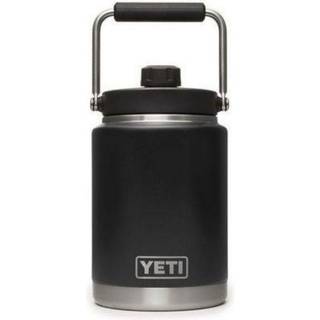 Yeti - Rambler Half Gallon Jug (1892 ml) Sort Ribejagtogfikseri.dk