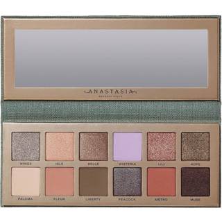 Anastasia Beverly Hills Nouveau Eye Palette 1pcs