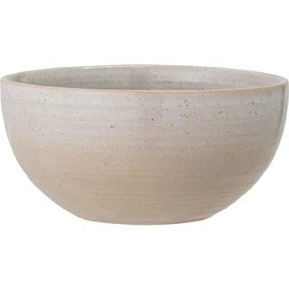 Bloomingville Taupe skål Ø13 cm Grå