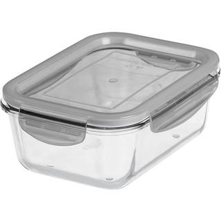Gastromax Lufttæt Glas Madboks 0,75 Liter