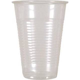 Plastglas 50 Cl Riller Klar Plast 800 Stk.