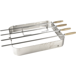 Morsø Churrasco BBQ Set ✓ På lager - klar til levering og afhentning
