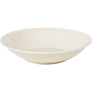 Nordic Vanilla dyb tallerken 22 cm