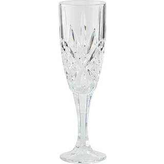 Lene Bjerre Cristel champagneglas 21 cl Clear