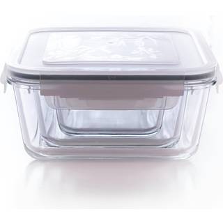 Endeavour - Madopbevaringsboks - Foodbox Square - 3 stk.