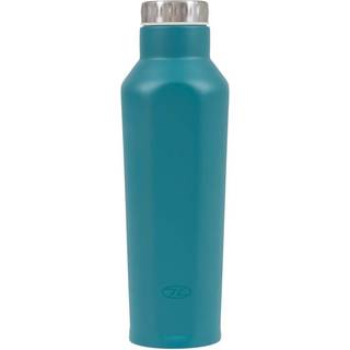 Termoflaske - Ashta - 500 ml - Rustfrit stål - Blå