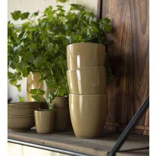 Ib Laursen - Dunes Mustard krus u/hank