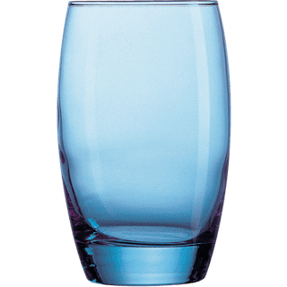 Salto Ice Blue drikkeglas 35 cl