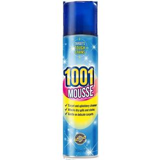 1001 Tæpperens Carpet Mousse - 350 ml