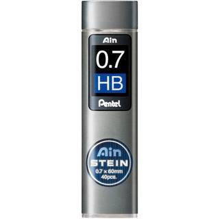 Pentel Ain C277 Stifter | HB | 0,7 mm | 40 stk.