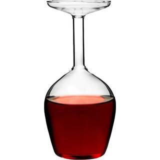 Mikamax Upside Down Wine Glass