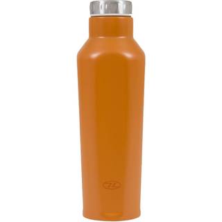 Termoflaske - Ashta - 500 ml - Rustfrit stål - Orange
