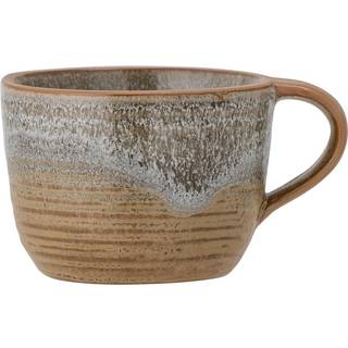 Bloomingville Hariet Kop 25 Cl - Kaffekopper Stentøj Grøn - 82054653