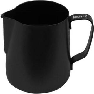 Barista Mælkekande fra Joe Frex i Sort - 590 ml