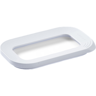 Modula Låg fra Mepal - Transparent farve - SAN