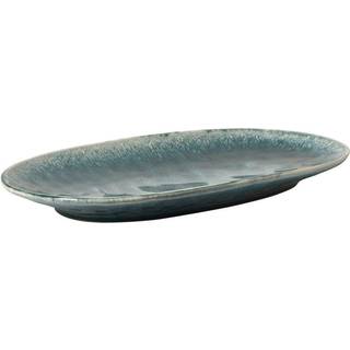 Dacore Serveringsfad Oval 31x17 cm Havgrøn