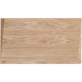 MOEBE Moebe skærebræt stort 24,7x44 cm Beige