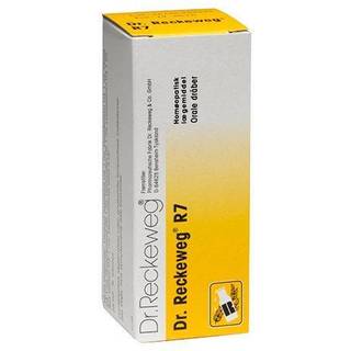 R 7 - 50 ml - Dr. Reckeweg