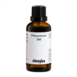 Mezereum D6 50 ml.