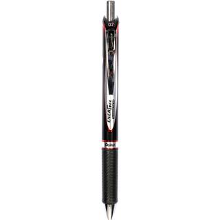 Pentel Energel BLP77 Rollerpen | Permanent | Rød
