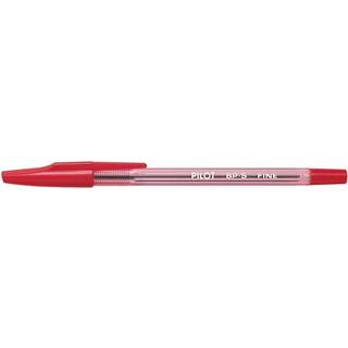 Pilot BP-S Kuglepen | F | Rød