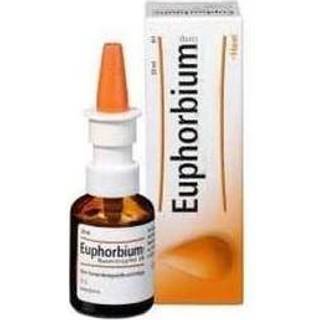 Næsespray Euphorbium - 20 ml.