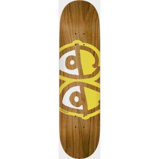 Krooked Team Eyes Skateboard Deck (Grøn)