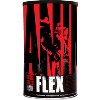 Universal Nutrition Animal Flex Powder, 30 serv. (Cherry Berry)