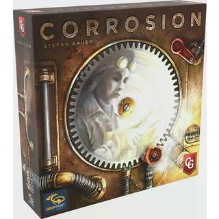 Corrosion - Brætspil