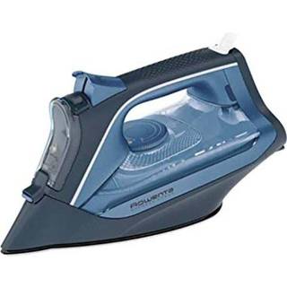 Tefal Dampstrygejern Rowenta Express Steam DW4320D1 - steam iron - sole plate: Microsteam 300 LASER