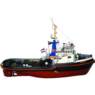 Billing Boats, Banckert, plastskrog, 1:50 [Levering: 1-2 dage]