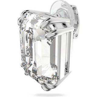 Swarovski Mesmera Single Clip Earring - Silver