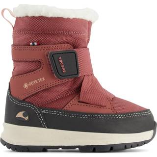 Viking Footwear Kids' Verglas R GORE-TEX Warm Peach/Charcoal, 22