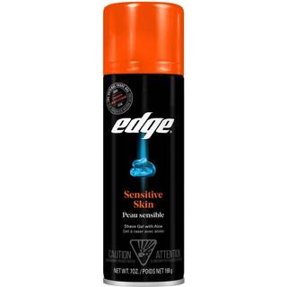 Edge Shave gelf?lsom hud 7 oz (pakke med 3)