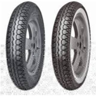 Mitas B14 ( 3.50-10 TT 51J Baghjul, Forhjul WW )