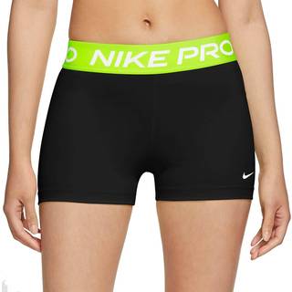 Nike Pro-shorts (8 cm) til kvinder - sort - XL (EU 48-50)
