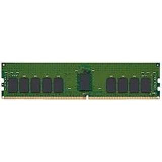 Kingston Server Premier - DDR4 - module - 32 GB - DIMM 288-pin - 3200 MHz / PC4-25600 - registered with parity