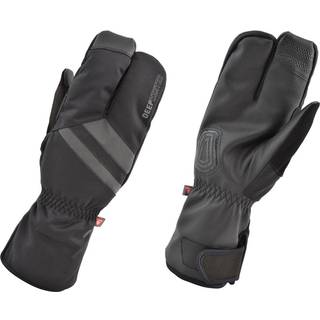 AGU Essential Deep Winter Handsker Sort - Størrelse XX-Large