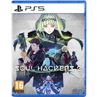 Soul Hackers 2 - Sony PlayStation 5 - RPG