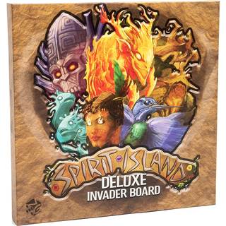 Spirit Island: Deluxe Invader Board