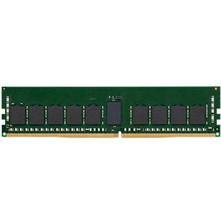 Kingston Server Premier - DDR4 - module - 32 GB - DIMM 288-pin - 3200 MHz / PC4-25600 - registered with parity