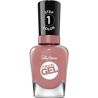 Sally Hansen Miracle Gel™ Geleneglelak uden UV/LED forsegling Skygge Rose & Shine 14,7 ml - 14,7 ml