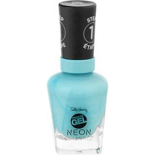 Sally Hansen Miracle Gel™ Geleneglelak uden UV/LED forsegling Skygge 053 Miami Ice 14,7 ml - 14,7 ml