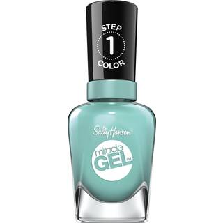 Sally Hansen Miracle Gel™ Geleneglelak uden UV/LED forsegling Skygge Mintage 14,7 ml - 14,7 ml
