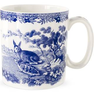 Blue Room Æsops Fables Krus, 25cl - Spode