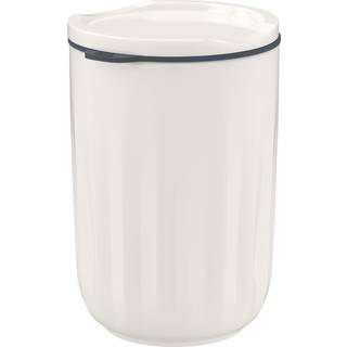 Villeroy & Boch To Go & To Stay rejsekrus 32 cl Hvid