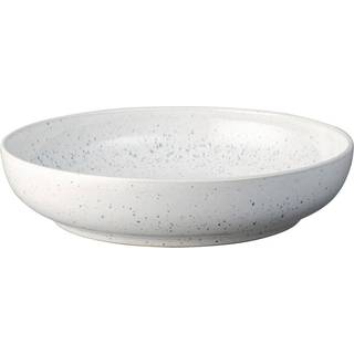 Denby Studio Blue skål 24 cm Chalk