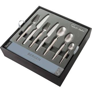 Robert Welch Bergen bestik mat 84 dele